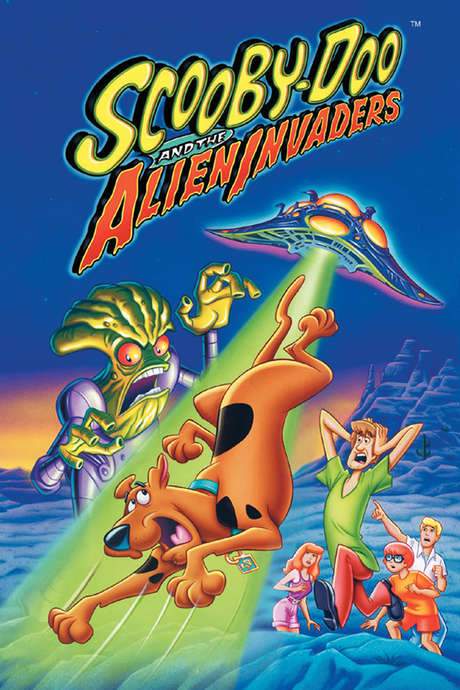 Scooby-Doo and the Alien Invaders